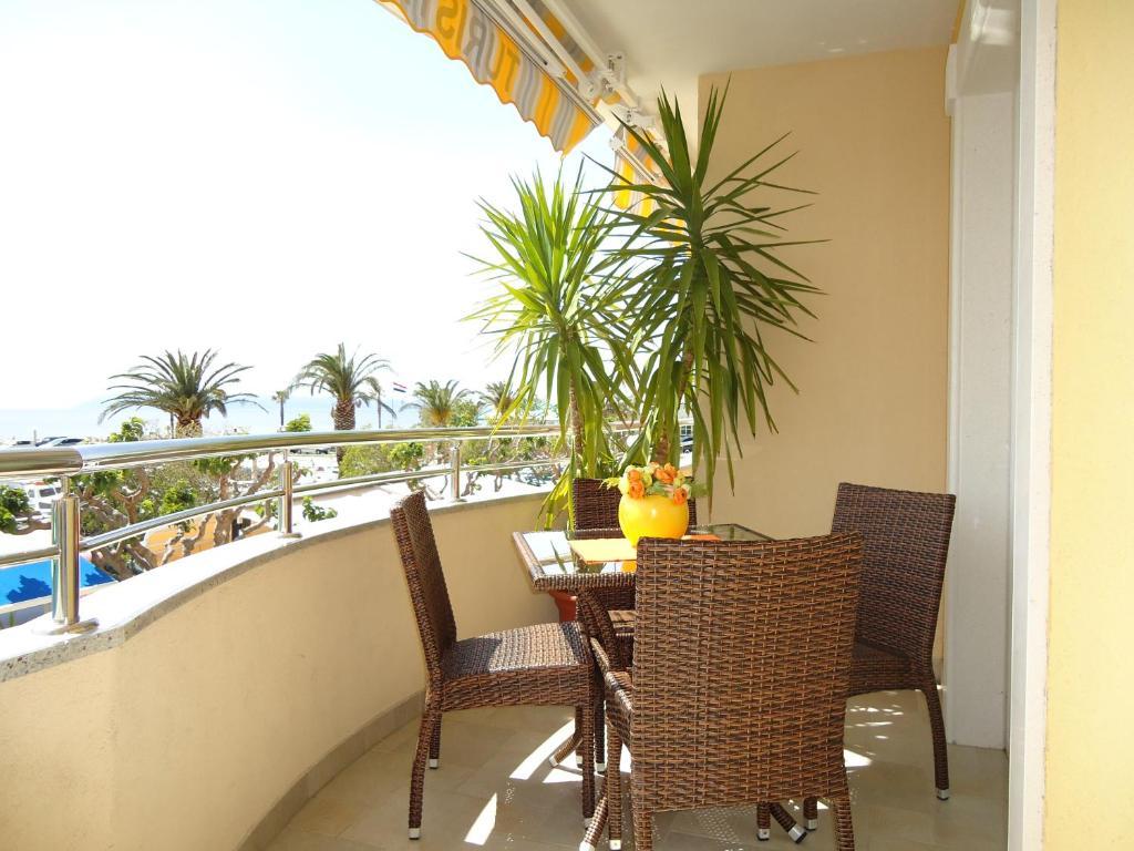 Villa Grgo Apartments Tucepi Ruang foto