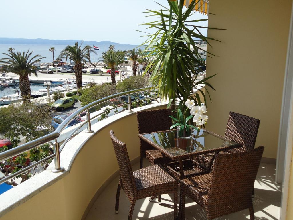 Villa Grgo Apartments Tucepi Ruang foto