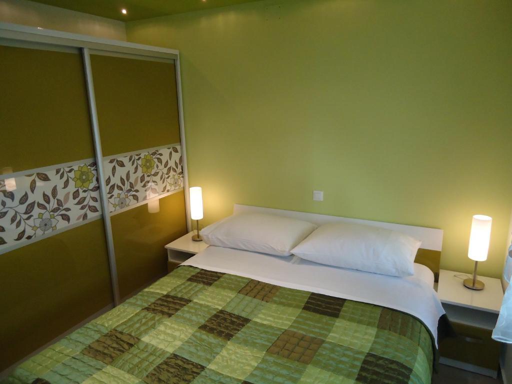 Villa Grgo Apartments Tucepi Ruang foto