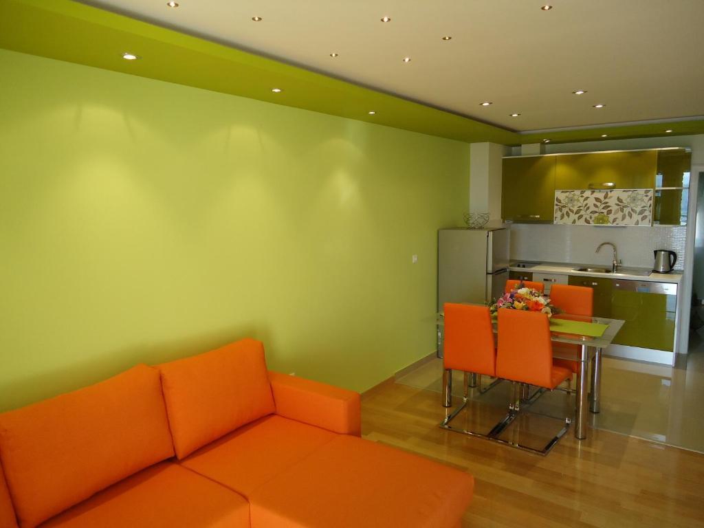 Villa Grgo Apartments Tucepi Ruang foto