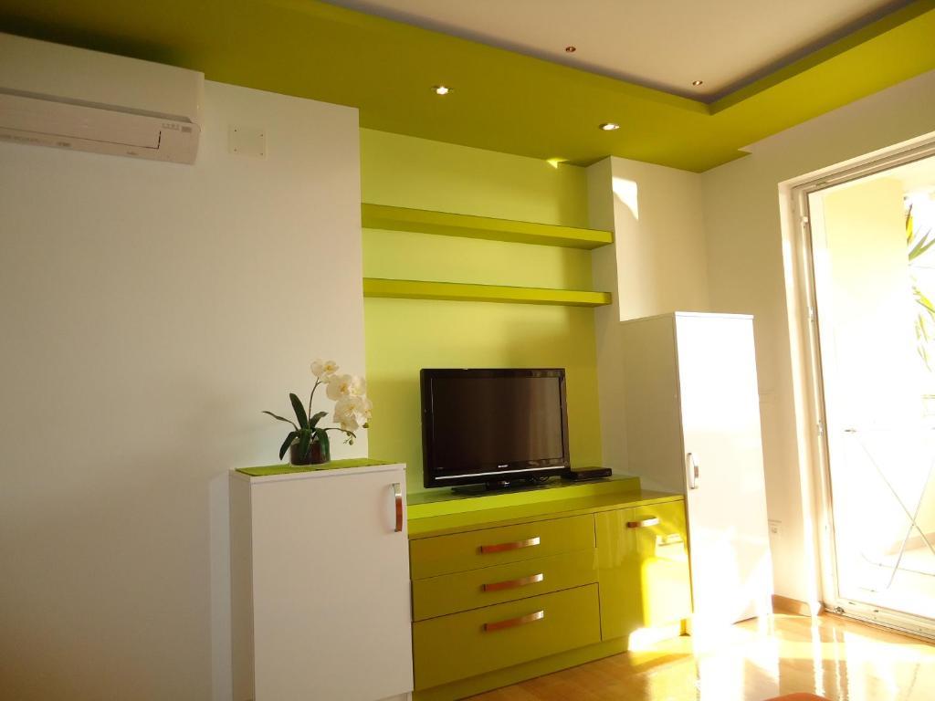 Villa Grgo Apartments Tucepi Ruang foto