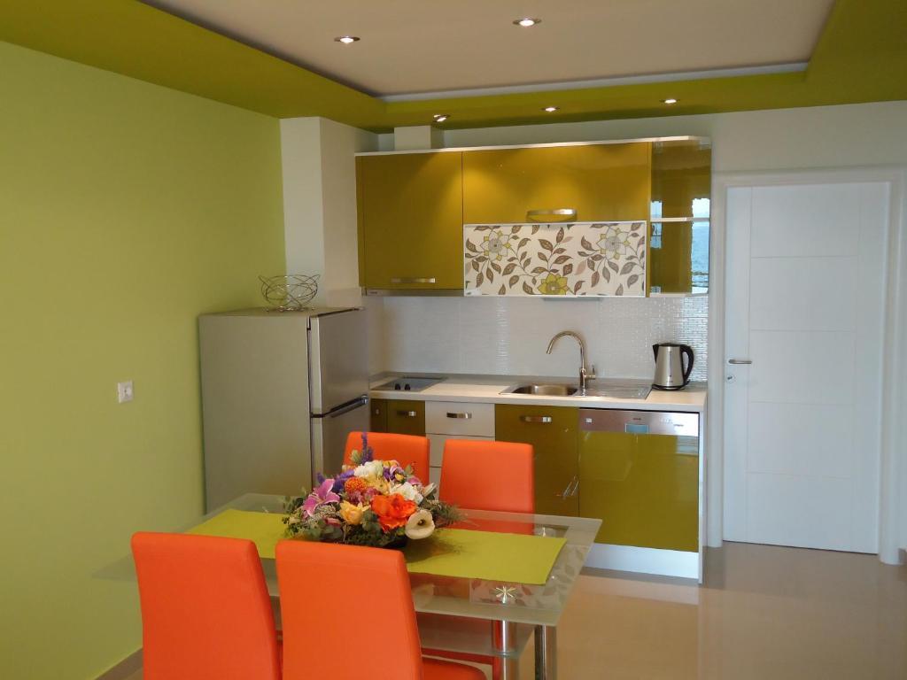 Villa Grgo Apartments Tucepi Ruang foto