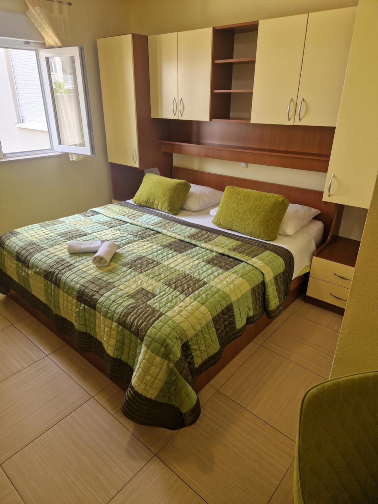 Villa Grgo Apartments Tucepi Bagian luar foto