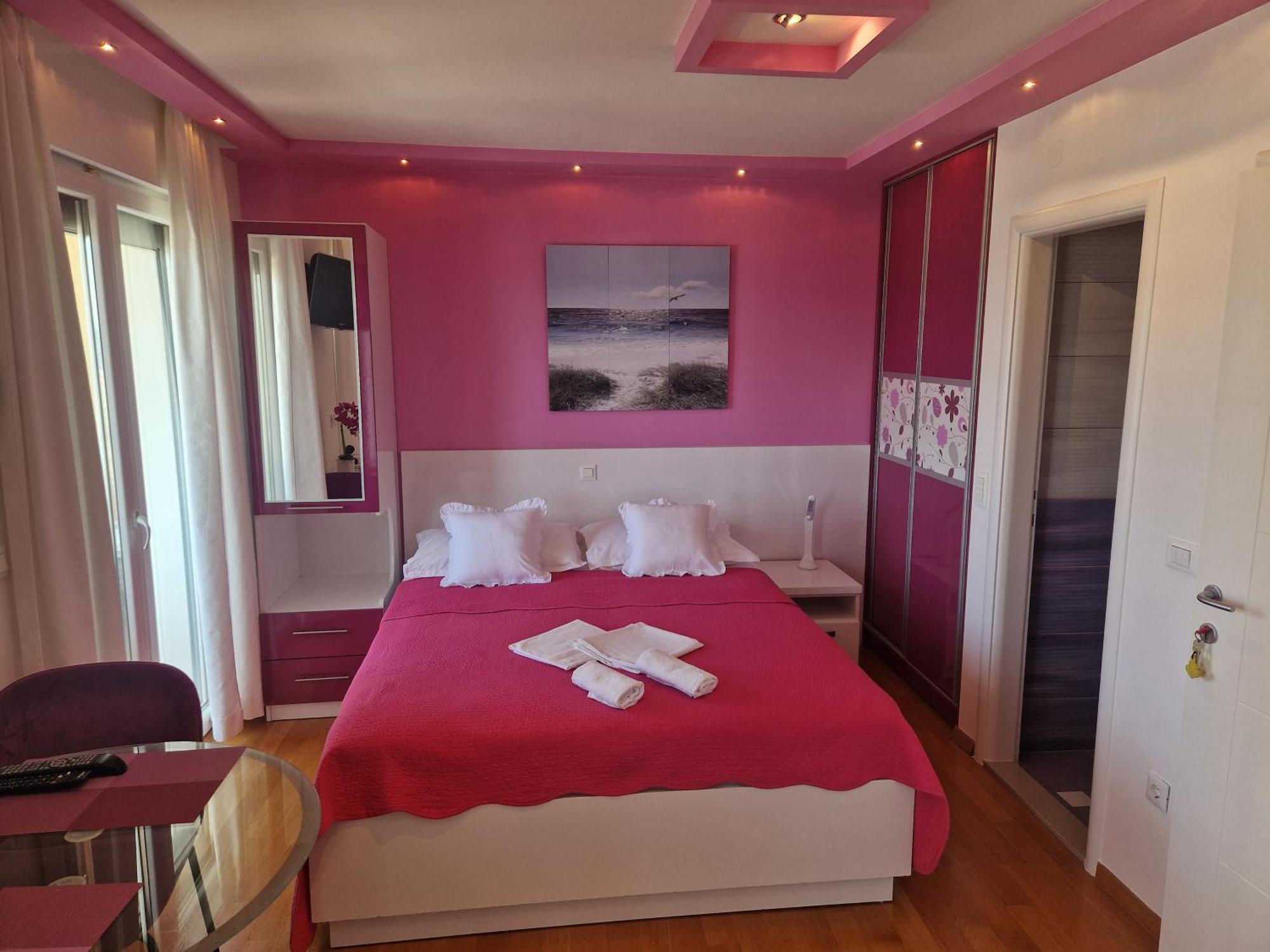 Villa Grgo Apartments Tucepi Bagian luar foto