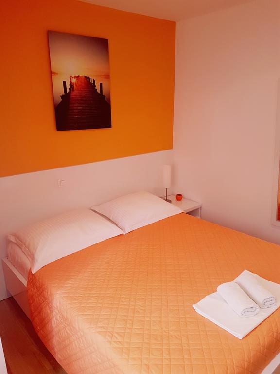 Villa Grgo Apartments Tucepi Bagian luar foto