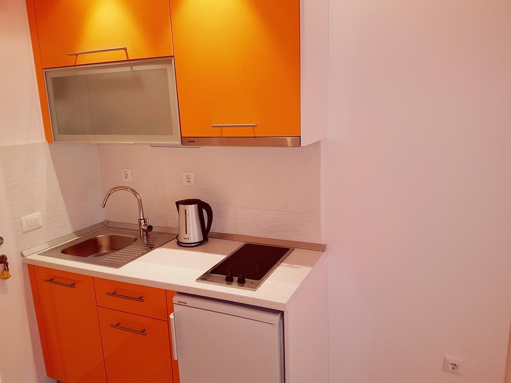 Villa Grgo Apartments Tucepi Bagian luar foto